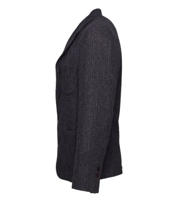 Treger Jacket Glasgow grey Fashion