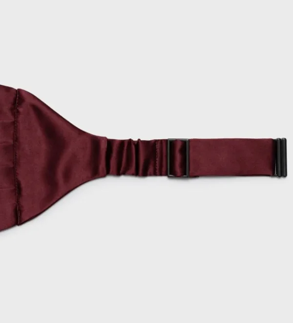 Treger Kummerbund - Bordeaux Online