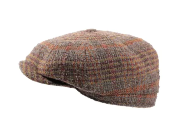 Treger Paperboy - Grau/rot/orange Online