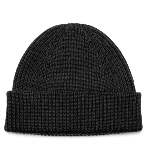 Treger Strickmütze Beani - Navy Fashion