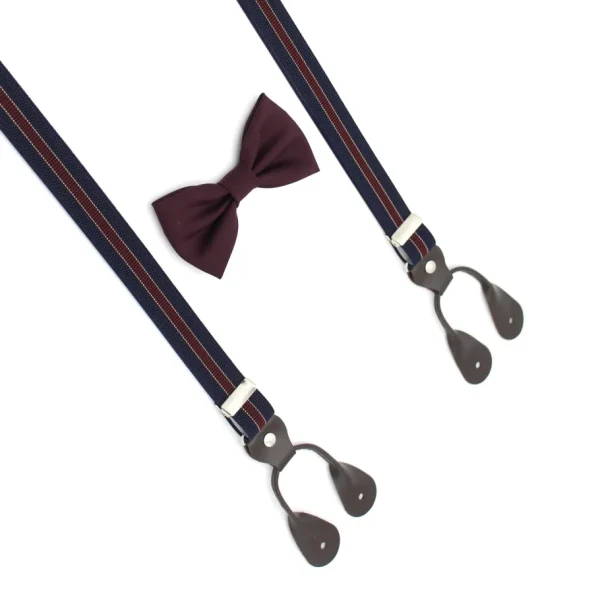 Treger C13 mit Lederlaschen 25mm Online