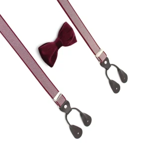 Treger C24 mit Lederlaschen 25mm Fashion