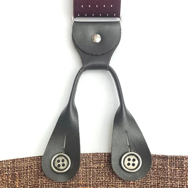 Treger C38 mit Lederlaschen 35mm Outlet