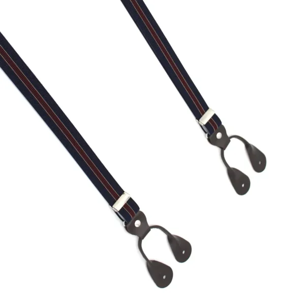 Treger C13 mit Lederlaschen 25mm Online