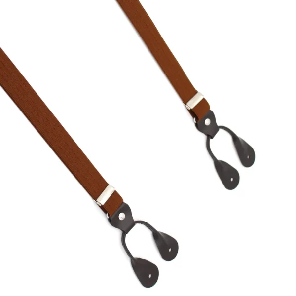 Treger C19 mit Lederlaschen 25mm Hot