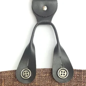 Treger C13 mit Lederlaschen 25mm Online