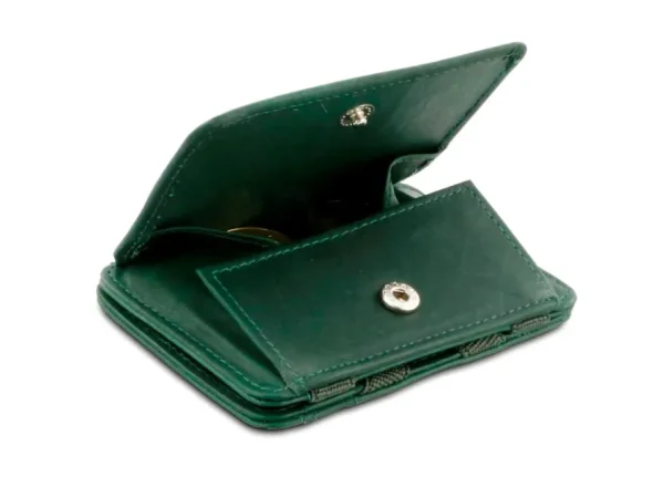 Treger Wallet grün Outlet