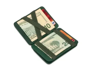 Treger Wallet grün Outlet